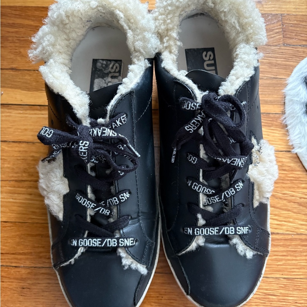 Golden Goose sneakers